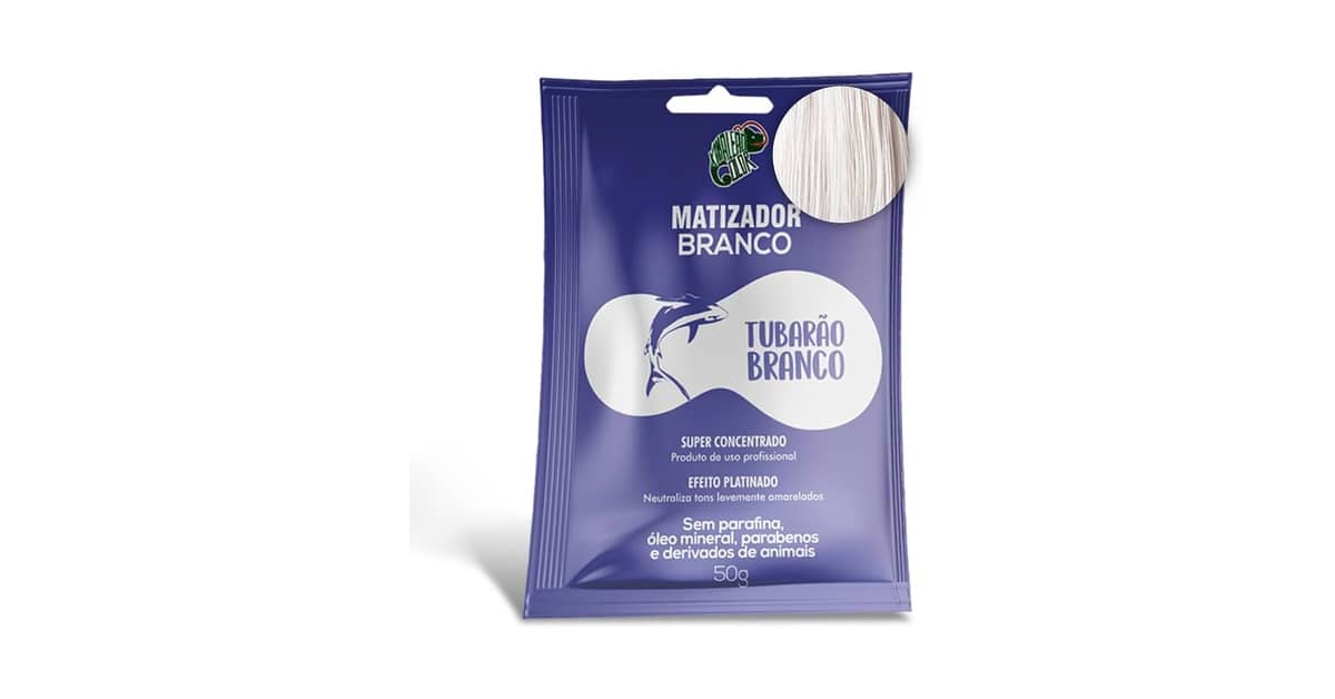 Melhor Tonalizante Profissional Cabelo Branco: Neutralize Tons Amarelados