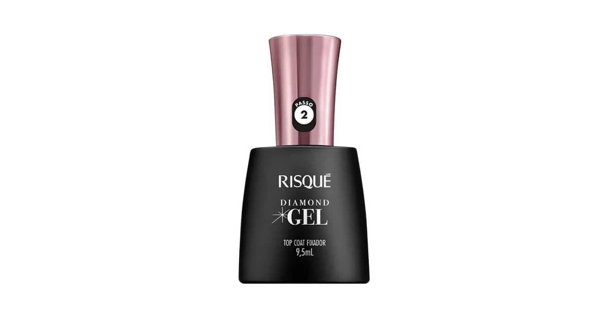 Melhor Top Coat em Gel: Brilho Duradouro para Suas Unhas