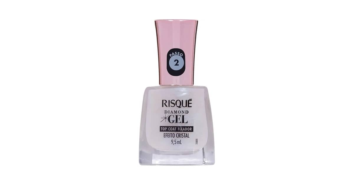 Melhor Top Coat para Esmalte Comum: Brilho e Durabilidade!