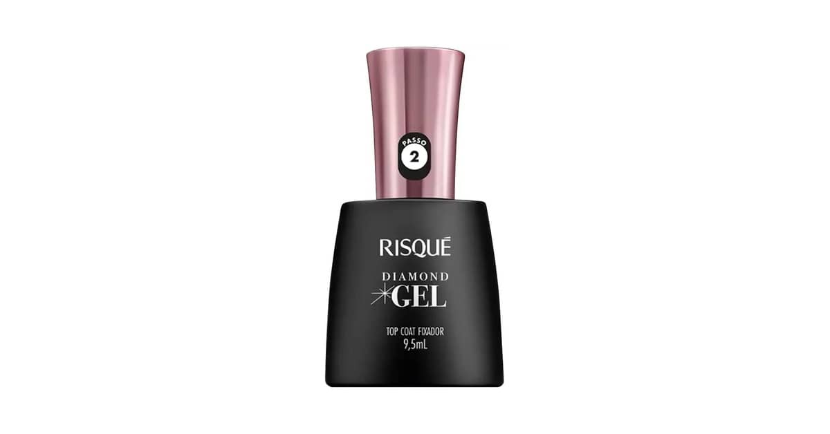Melhor Top Coat para Esmalte em Gel: Brilho e Durabilidade!