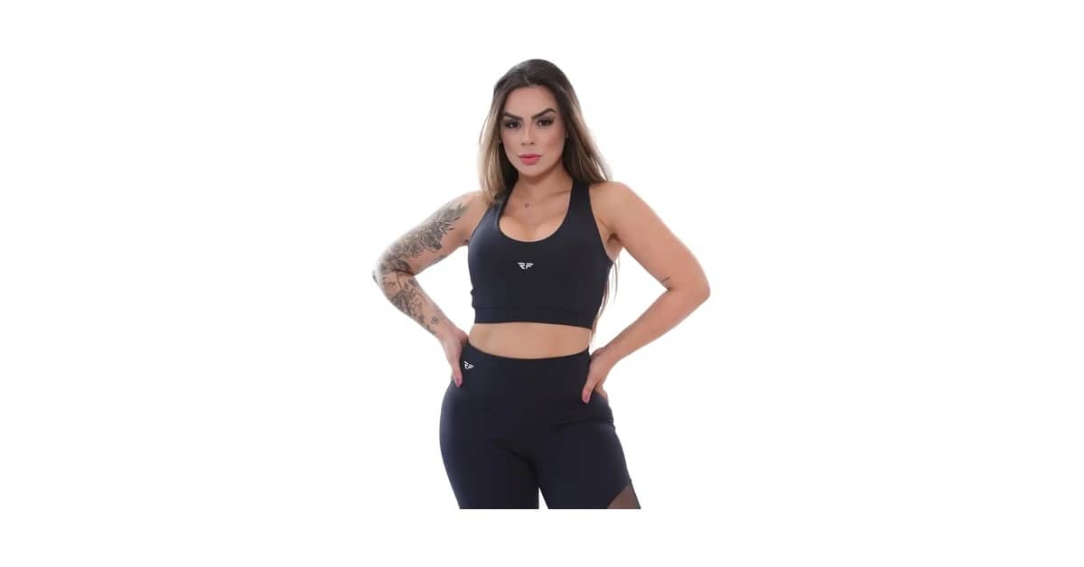 Melhor Top de Sustentação para Corrida: Guia Essencial
