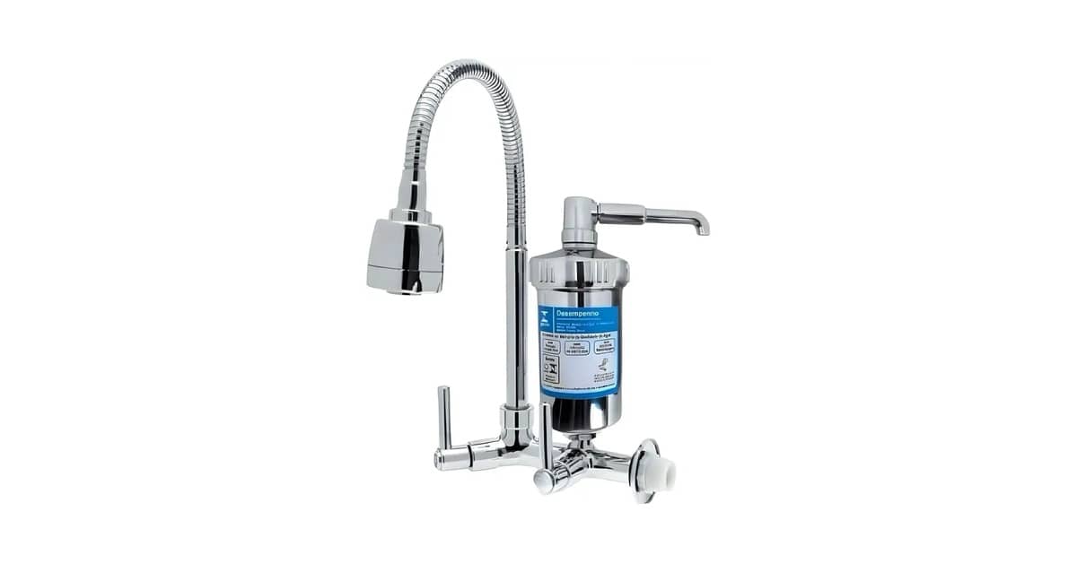 Melhor Torneira Com Filtro Para Cozinha: Qual a Ideal?