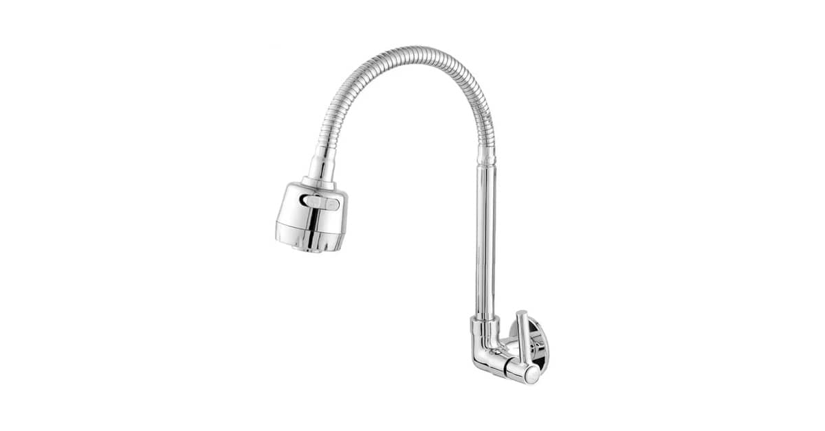 Melhor Torneira Cozinha Parede: 7 Modelos Premium