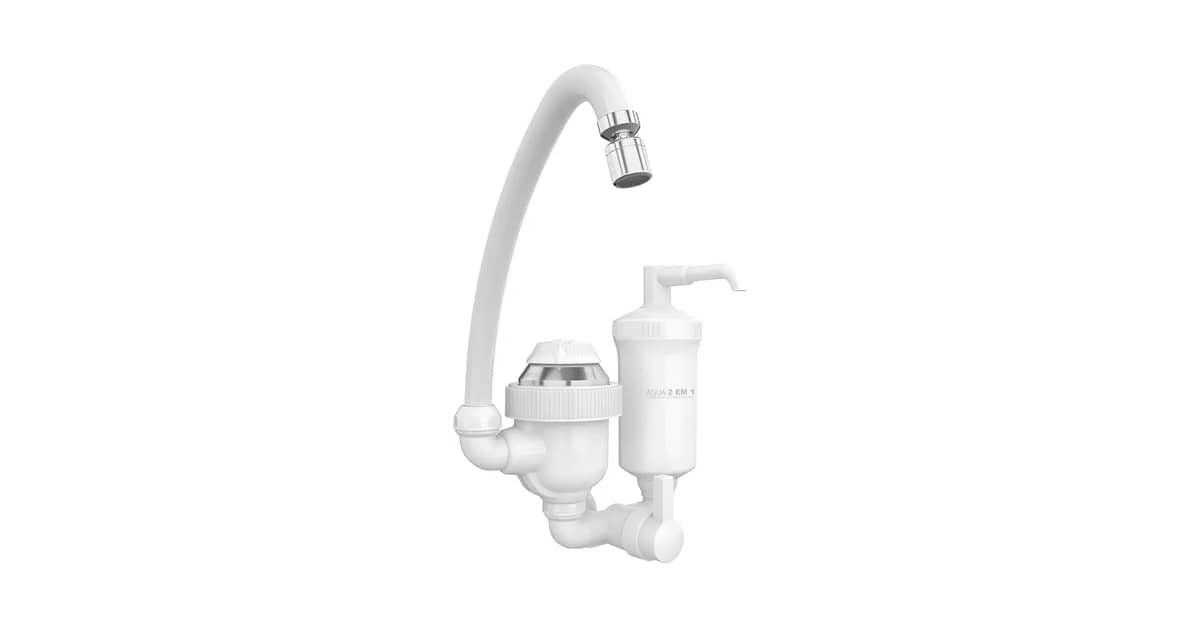 Melhor Torneira Elétrica com Filtro: Purificação e Aquecimento