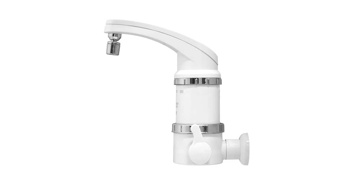 Melhor Torneira Elétrica Cozinha Parede: Aquecimento Instantâneo!