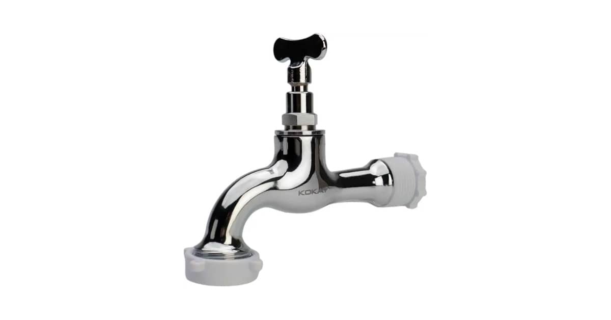 Melhor Torneira Para Tanque: Metal vs. ABS, Qual Escolher?