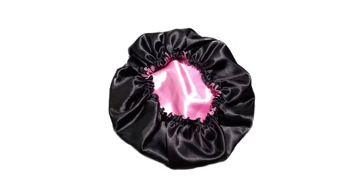 Melhor Touca de Cetim Para Acabar com o Frizz?