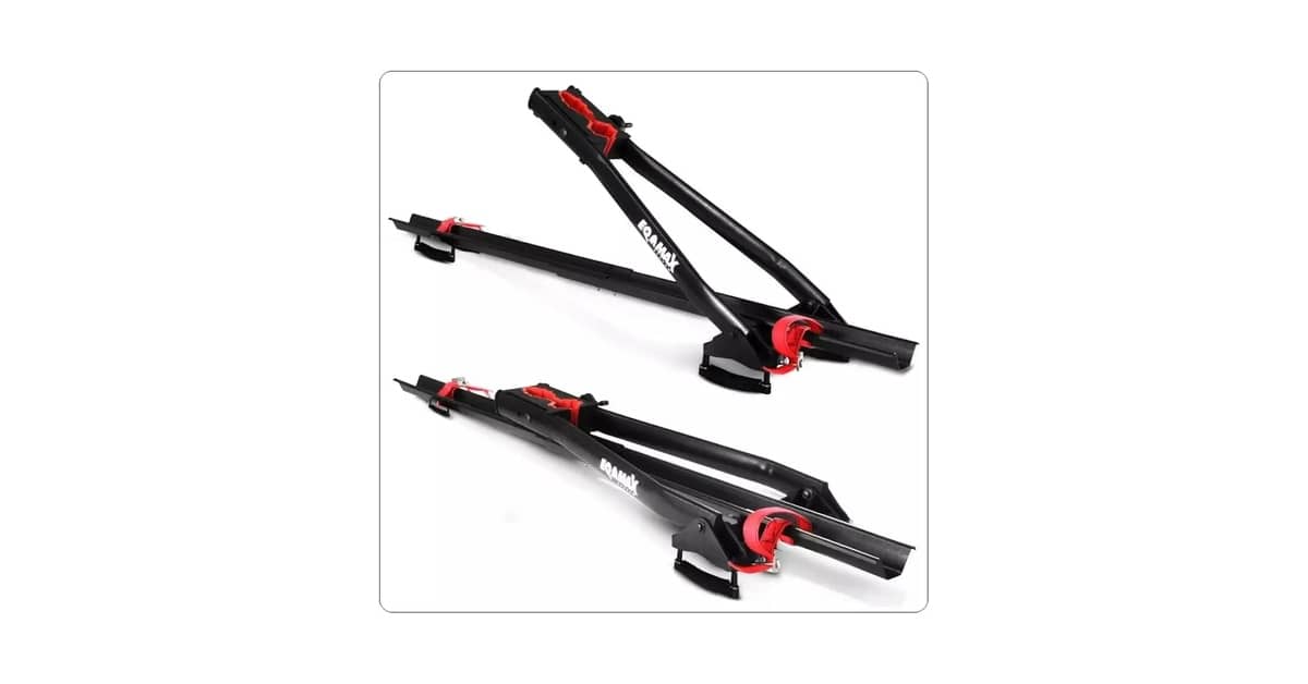 Melhor Transbike de Teto: Qual o Mais Seguro?