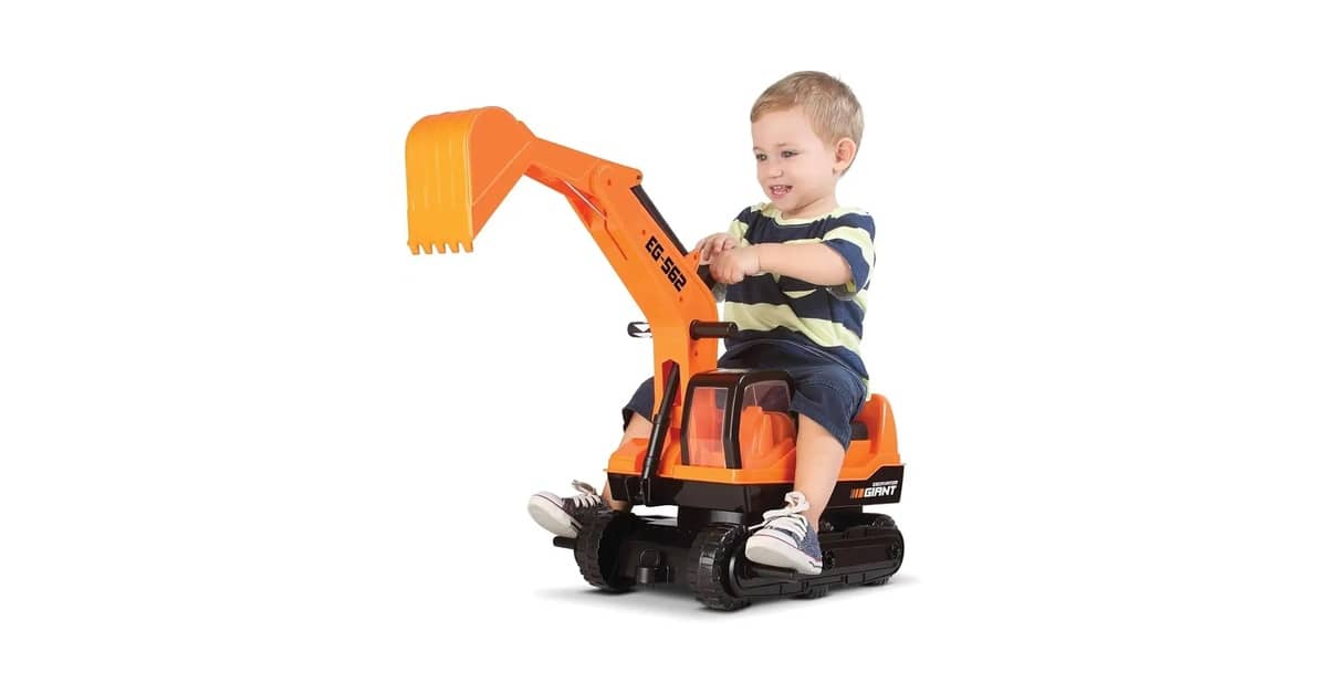 Melhor Trator de Brinquedo: Do Pedal Aos Mini-Kits