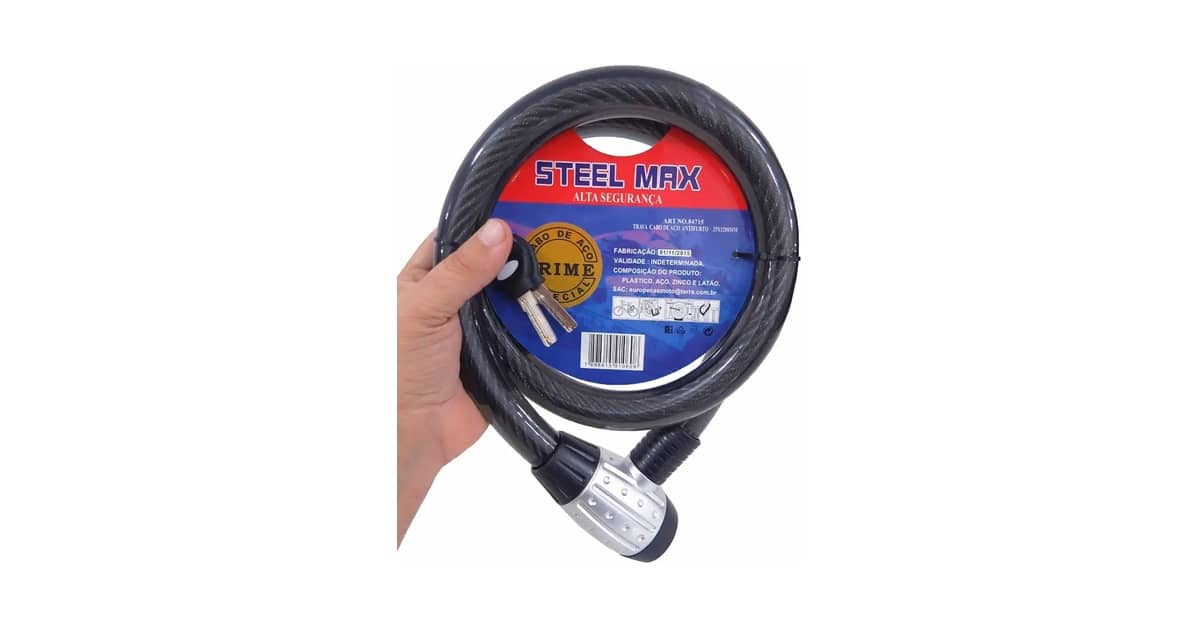 Melhor Trava Antifurto Estepe: Qual o Modelo Ideal?