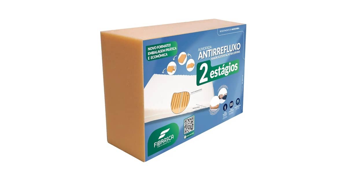 Melhor Travesseiro Anti Refluxo: Conforto e Alívio Garantidos