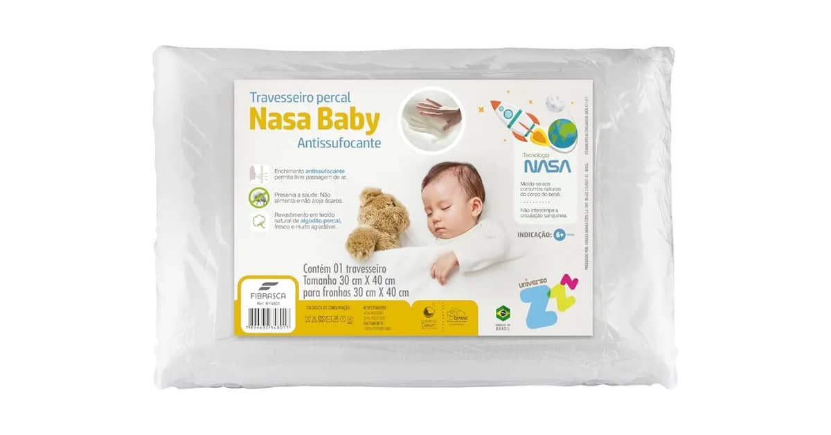 Melhor Travesseiro Antissufocante para Bebê: Guia Essencial