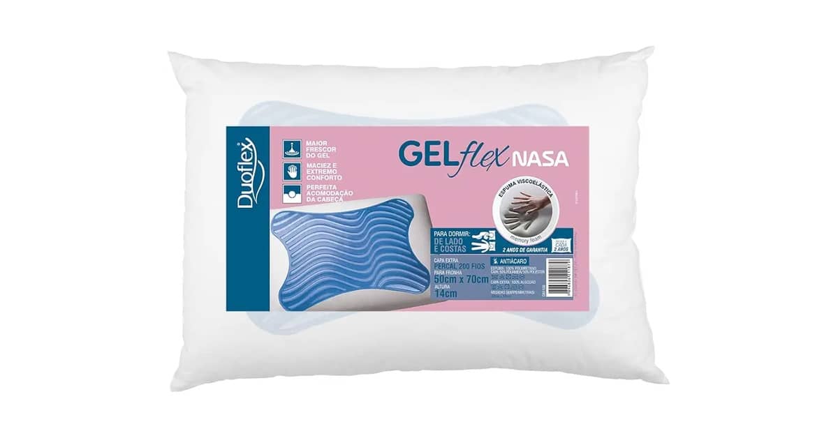Melhor Travesseiro de Gel: Guia Para Noites Frescas