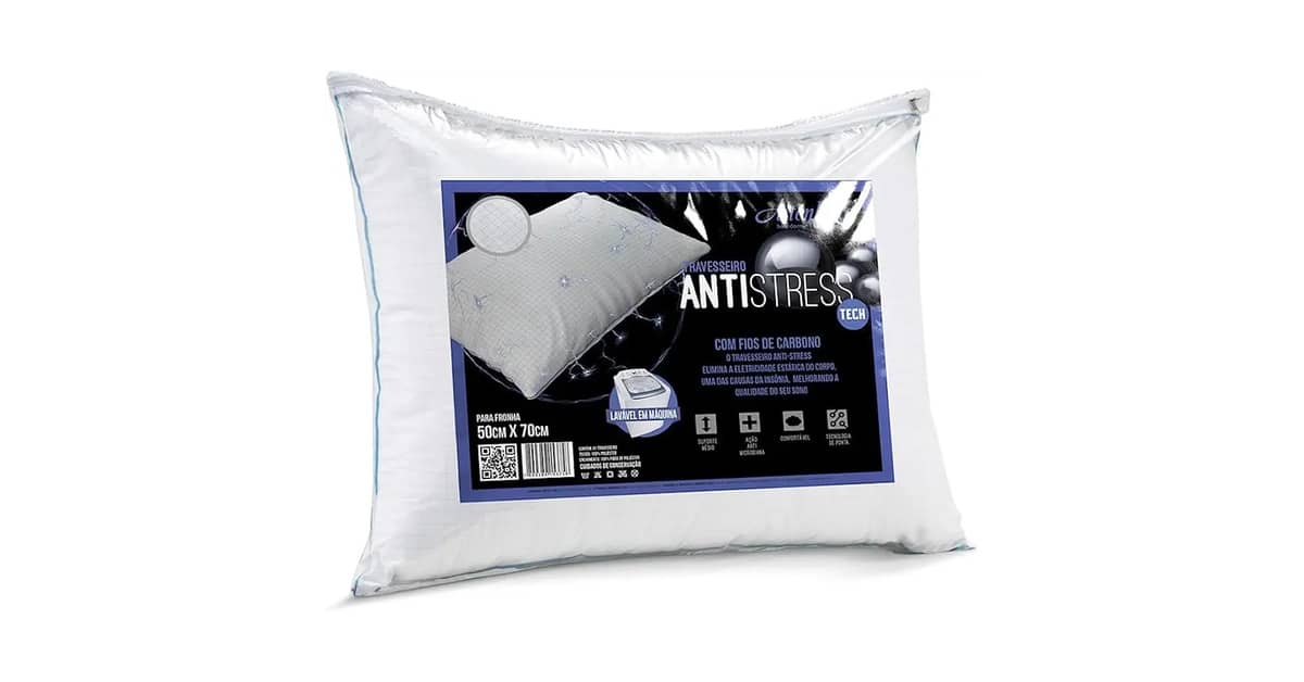 Melhor Travesseiro Dormir de Lado: Conforto e Suporte