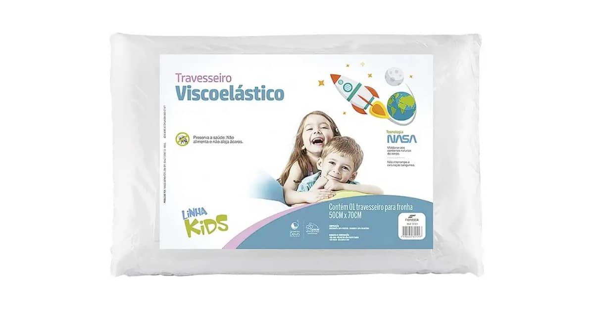 Melhor Travesseiro Infantil Antialérgico: Conforto e Segurança
