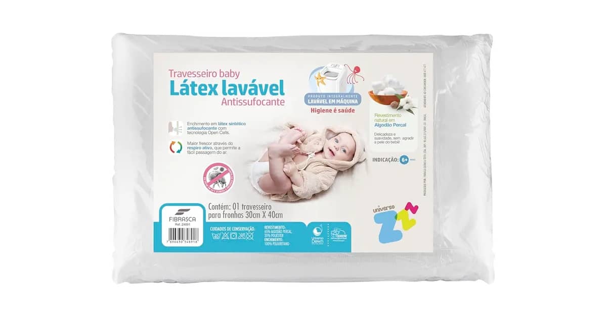 Melhor Travesseiro para Bebê 9 Meses: Conforto e Segurança