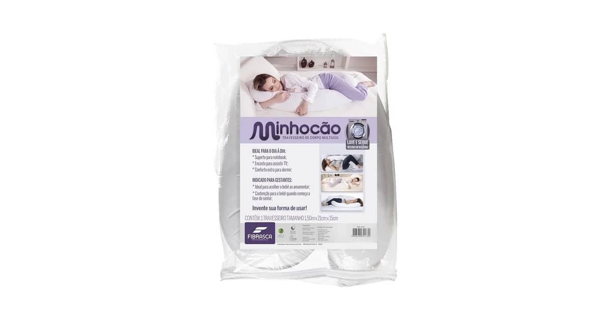 Melhor Travesseiro Para Dormir De Barriga Para Cima: 3 Opções De Suporte