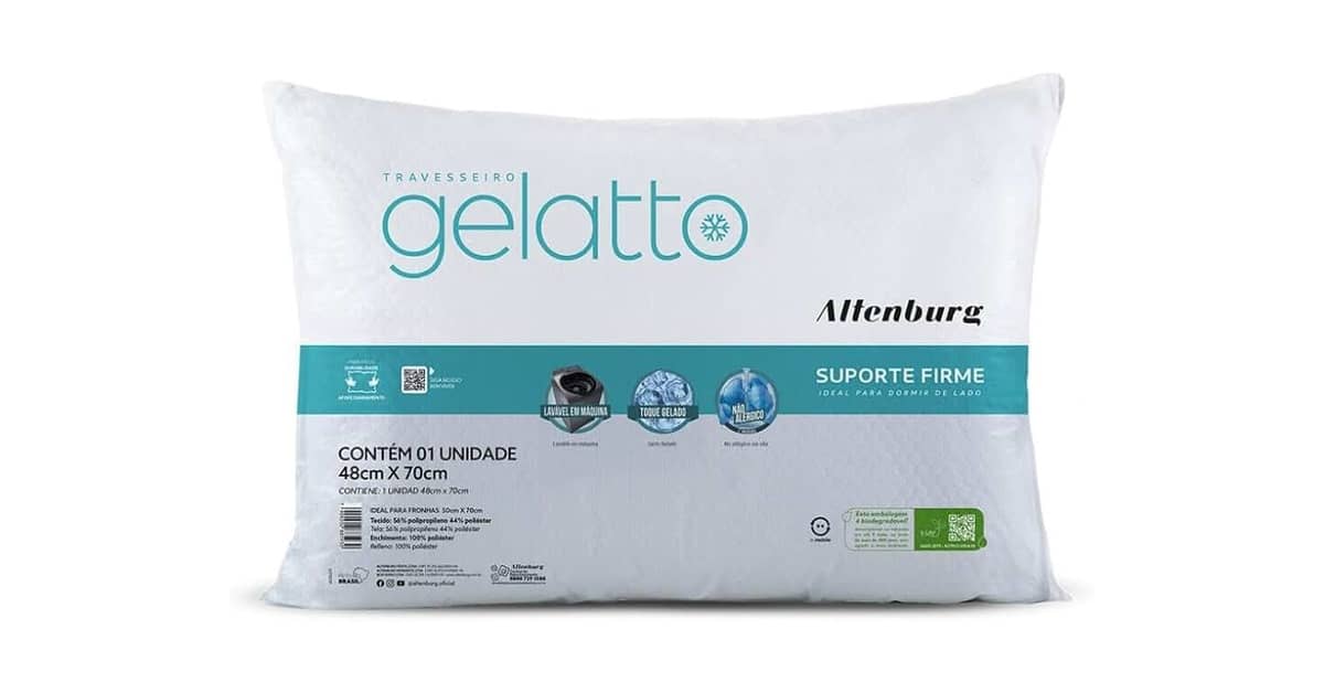 Melhor Travesseiro para Dormir de Bruços: Encontre o Perfeito!