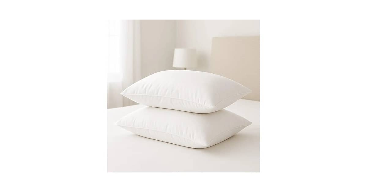 Melhor Travesseiro para Dormir Pena de Ganso: Conforto Natural