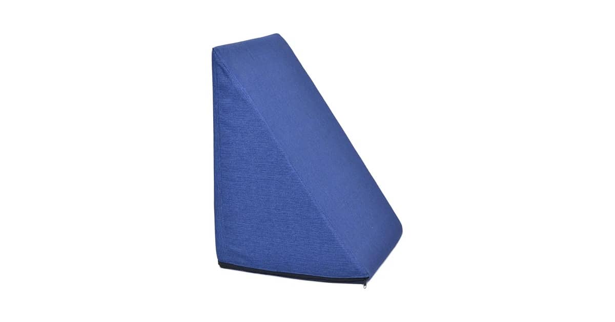 Melhor Travesseiro Triangular: Alívio Para Costas e Refluxo