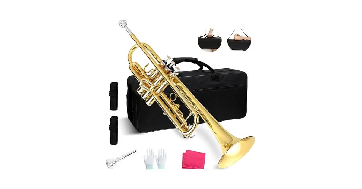 Melhor Trompete: O Guia Para Músicos Iniciantes