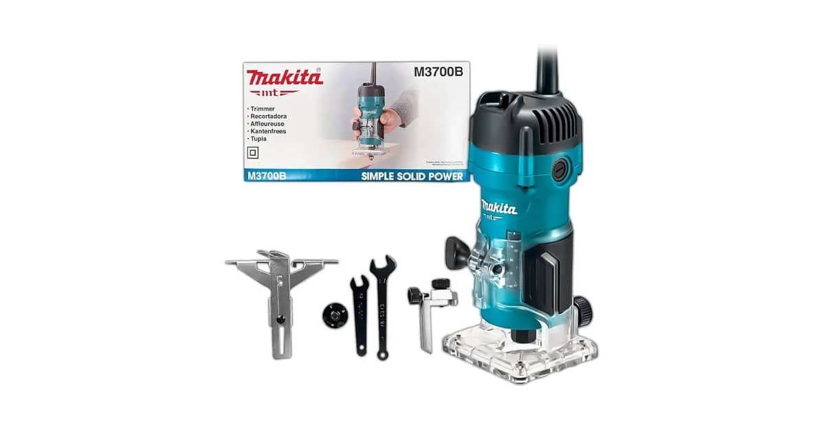 Melhor Tupia Makita: Guia Essencial Para Profissionais