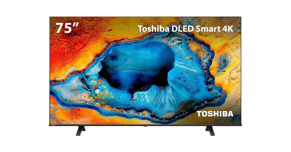 Melhor TV 75 Polegadas 4K: QLED, Mini LED ou Outra?