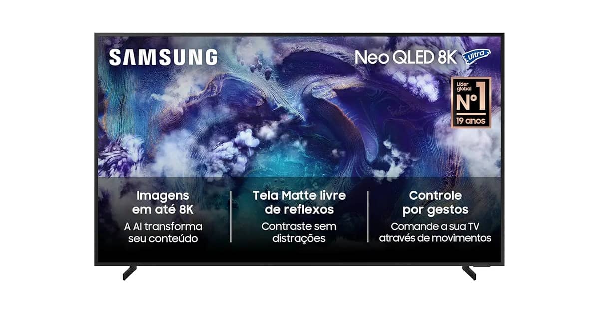 Melhor TV 75 Polegadas 8K: Vale o Investimento?
