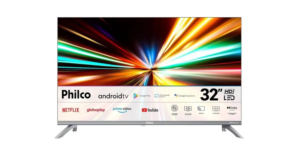 Melhor Tv Android 32 Polegadas: Guia de Escolha