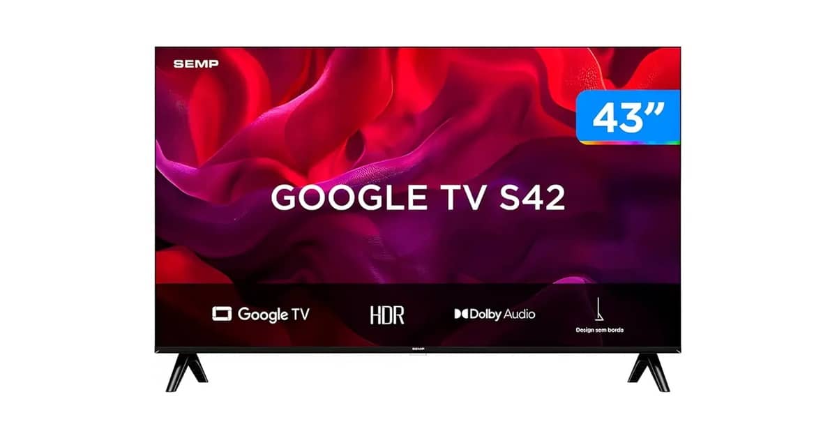 Melhor Tv Android 43 Polegadas: Guia de Compra Definitivo!