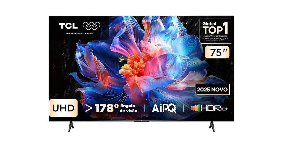 Melhor Tv Custo Benefício 75 Polegadas: Qual Escolher?