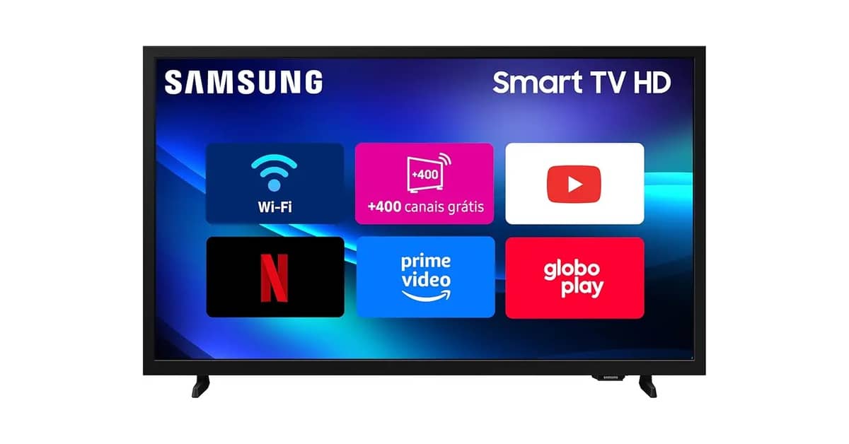 Melhor Tv Custo Benefício Samsung: 7 Opções Inteligentes
