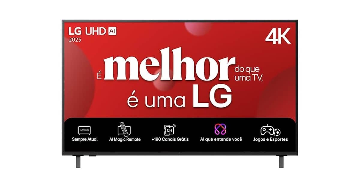 Melhor Tv de 60 Polegadas: Qual Escolher?