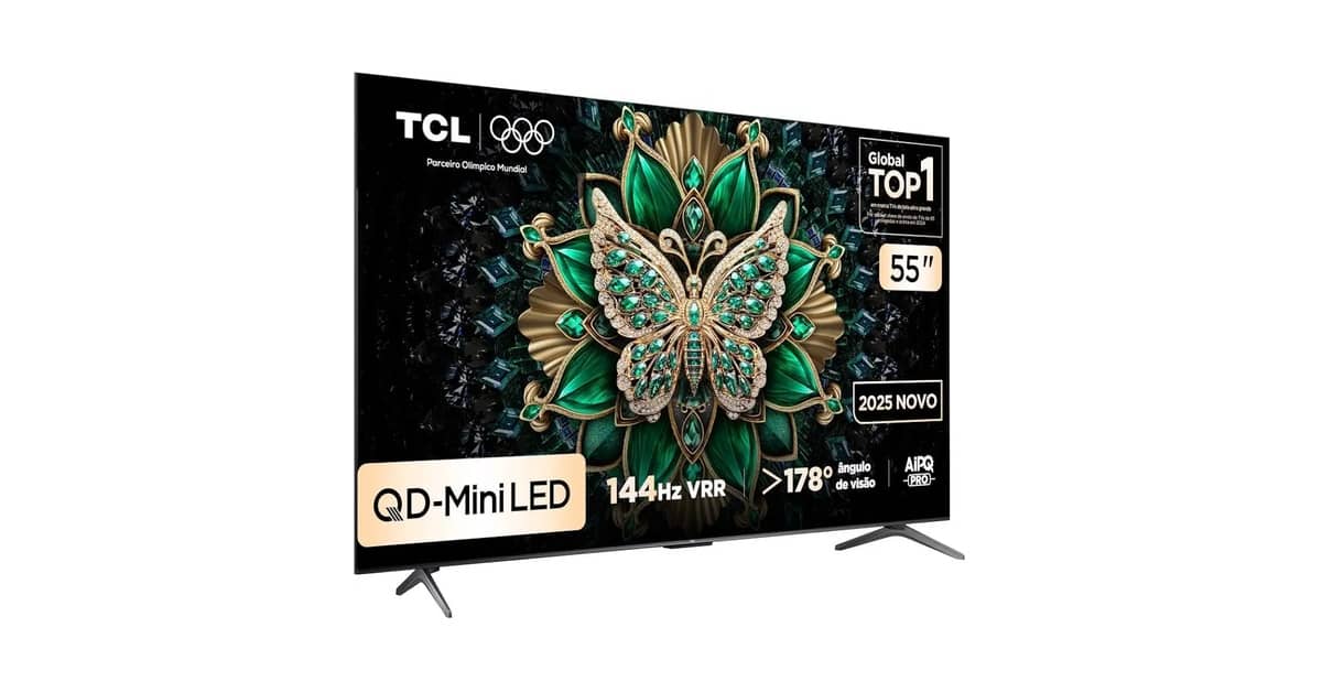 Melhor Tv Led ou 4K: Guia Definitivo de Compra