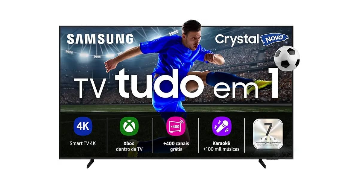 Melhor Tv Led ou Crystal: Qual o Modelo Ideal?