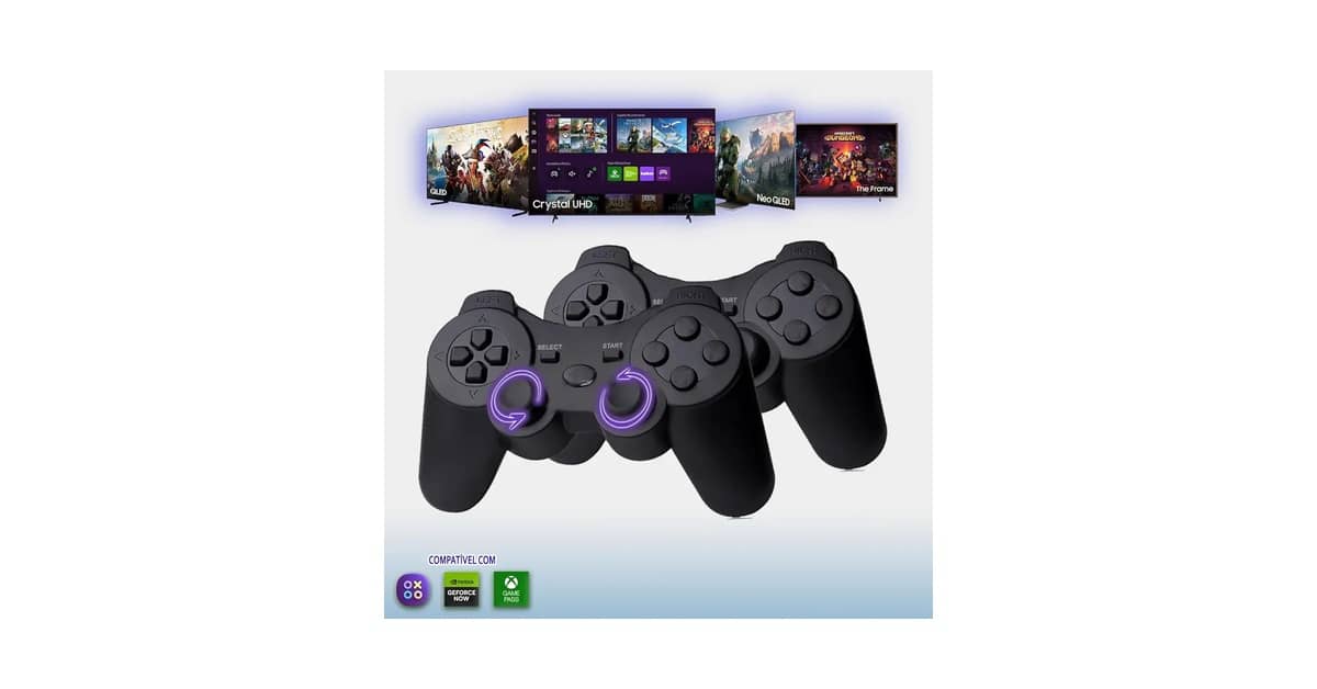 Melhor TV para Game Pass: Foco em VRR e Input Lag