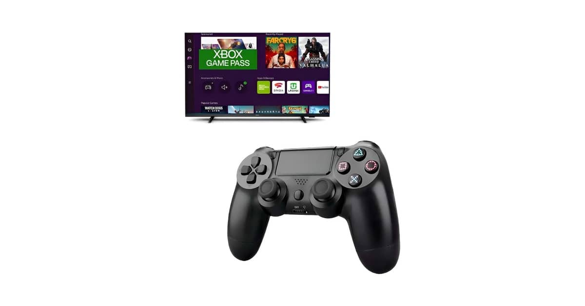 Melhor Tv para Xbox Game Pass: 4 Opções Incríveis