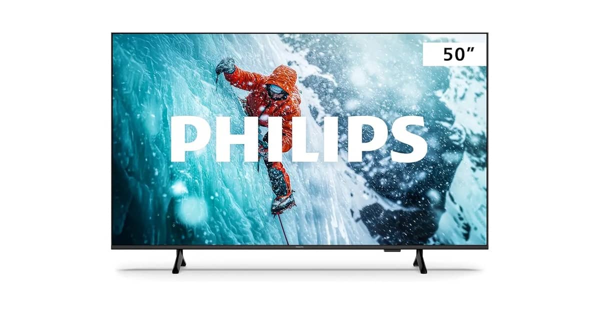 Melhor Tv Philips 50 Polegadas: Escolha Ideal!