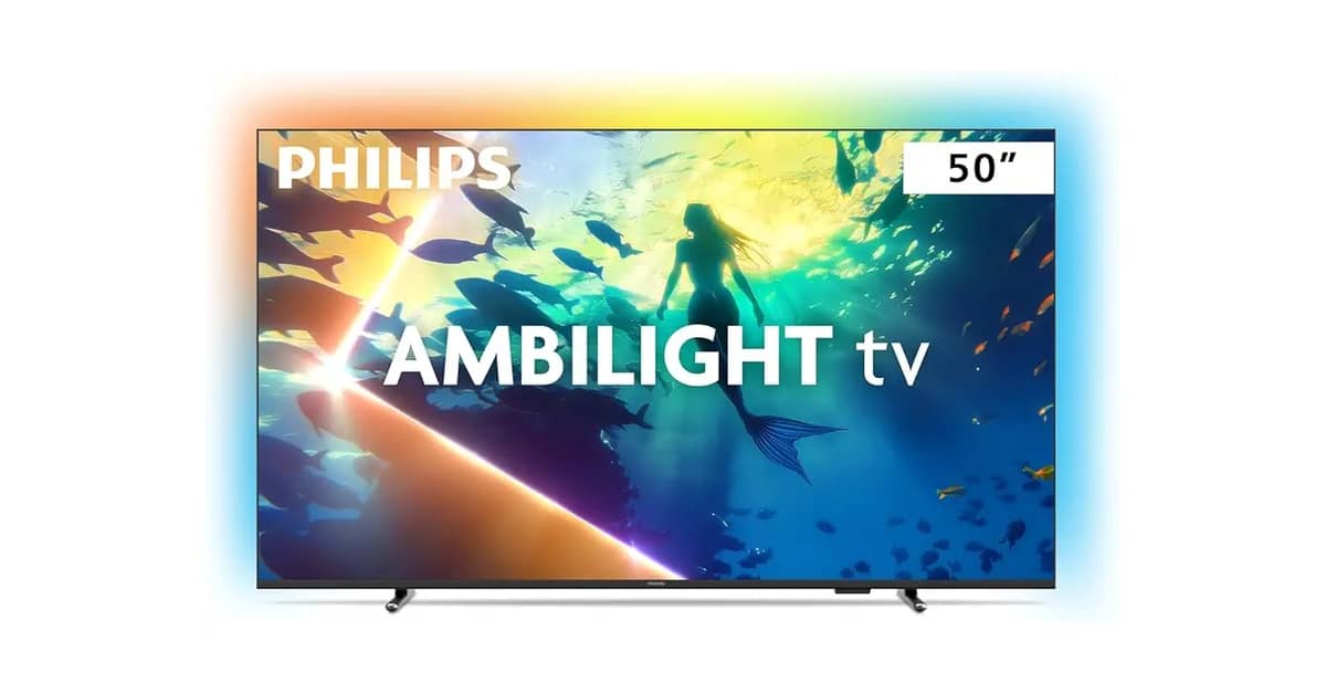 Melhor Tv Philips Ambilight: Guia de Modelos 4K