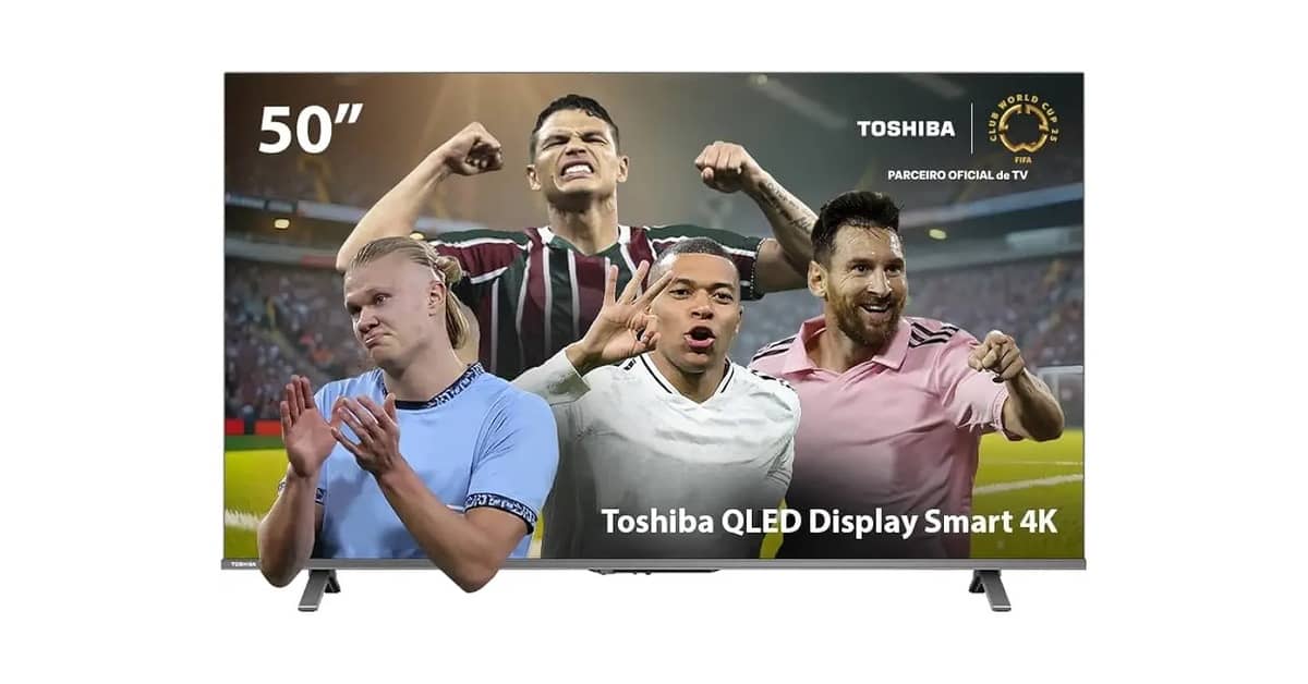 Melhor Tv Qled 50: Guia Definitivo de Compra 2025