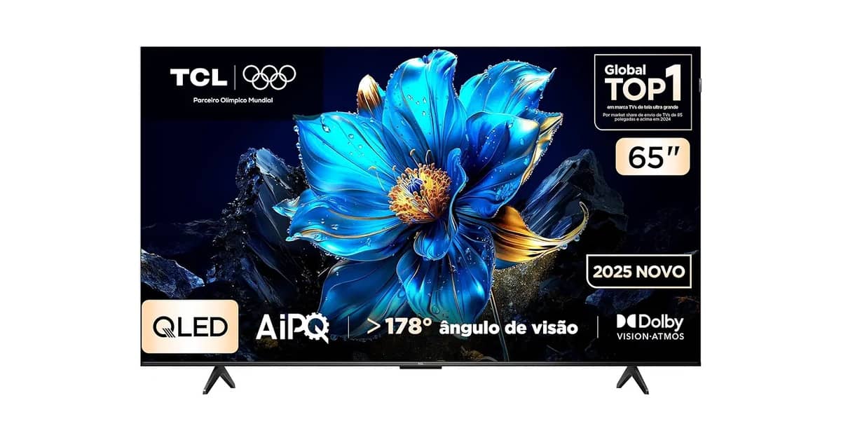 Melhor TV QLED 65: Qual Modelo Escolher Para Jogos?
