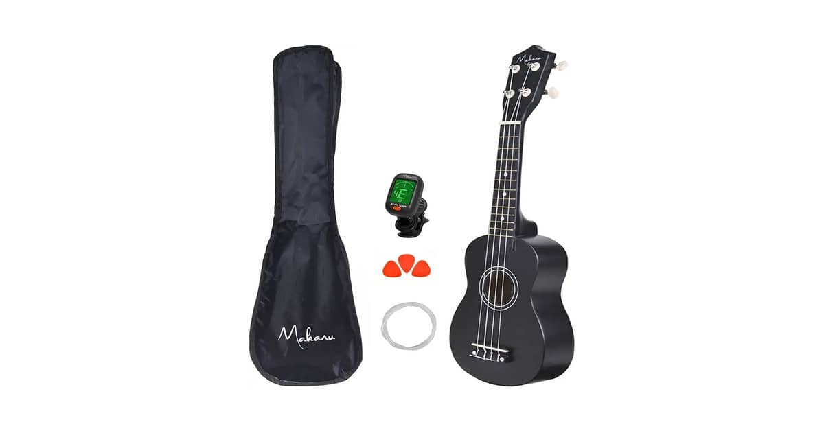 Melhor Ukulele Bom e Barato Para Começar a Tocar