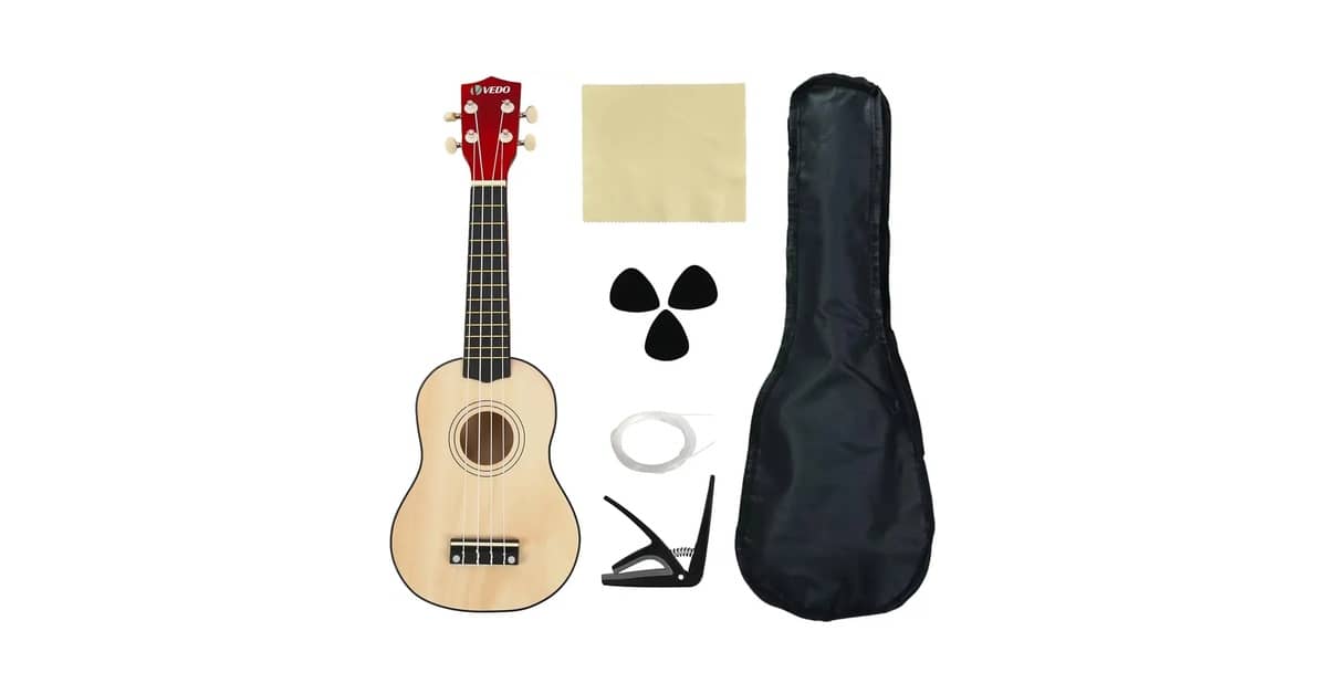 Melhor Ukulele para Iniciantes: Soprano ou Concert?