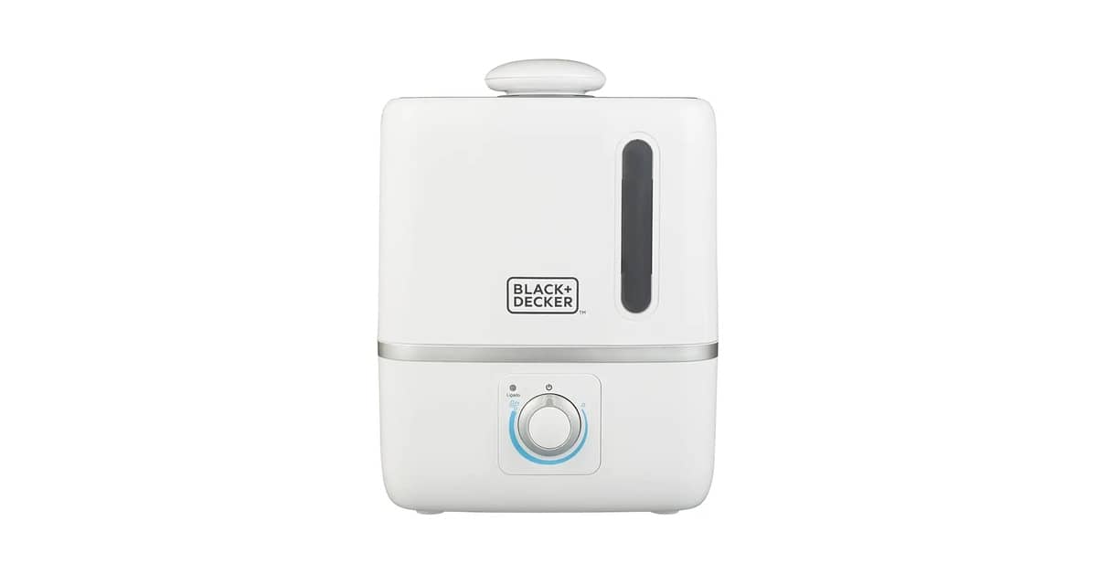 Melhor Umidificador de Ar Black Decker: Qual o Ideal?