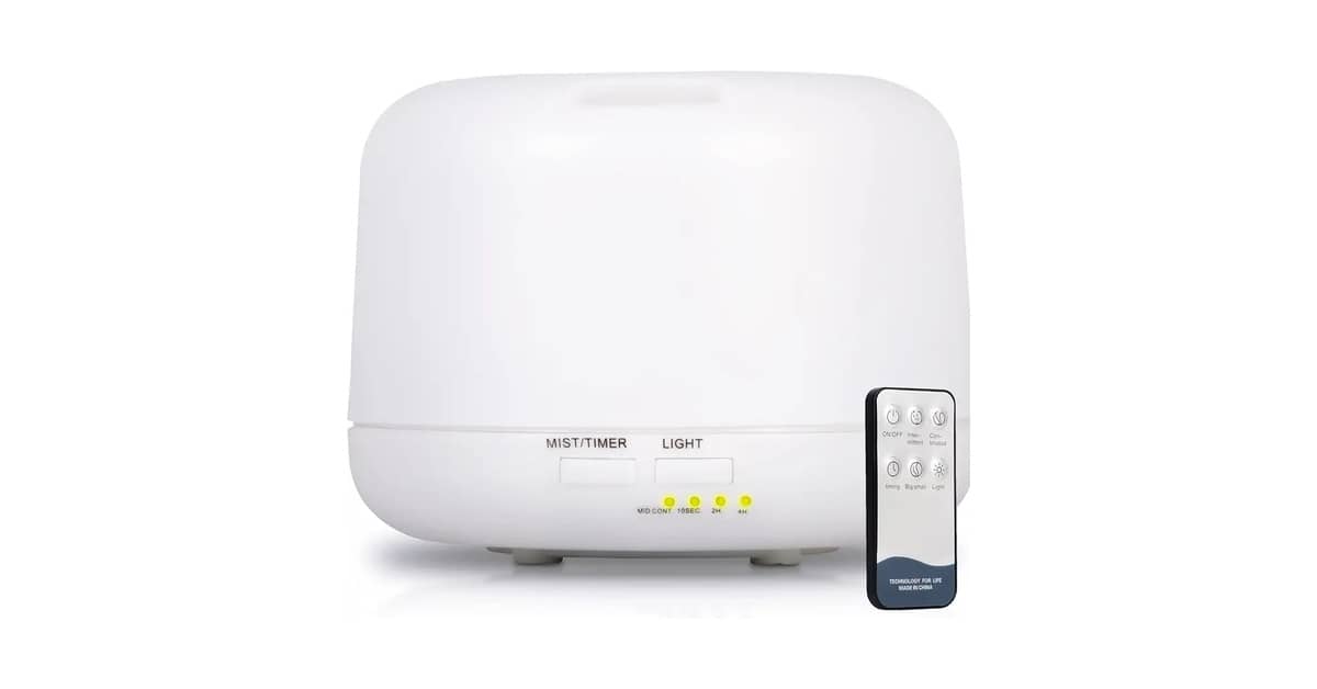 Melhor Umidificador de Ar e Aromatizador: Qual Escolher?