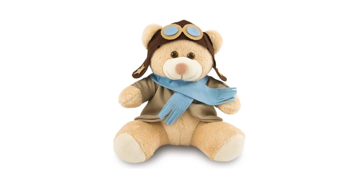 Melhor Urso de Pelucia: Do Bebê ao Gigante