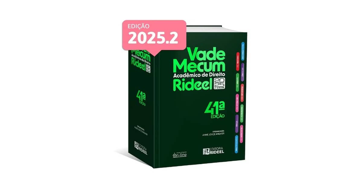 Melhor Vade Mecum: Para Faculdade, OAB Ou Concurso?