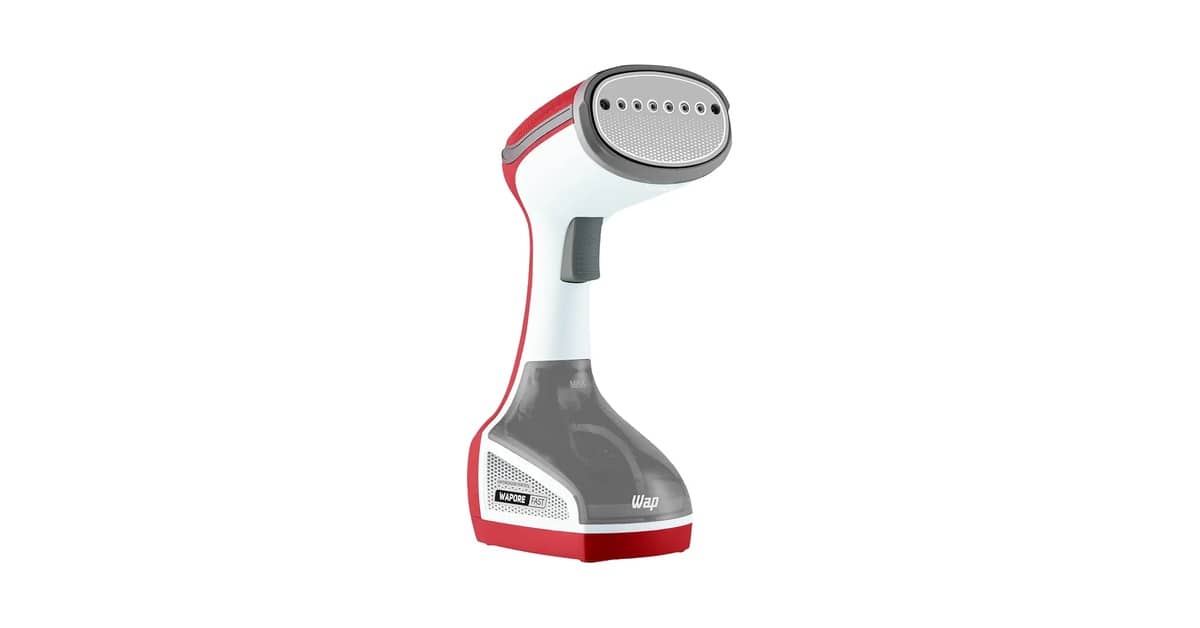 Melhor Vaporizador de Roupa: Adeus Ferro de Passar?