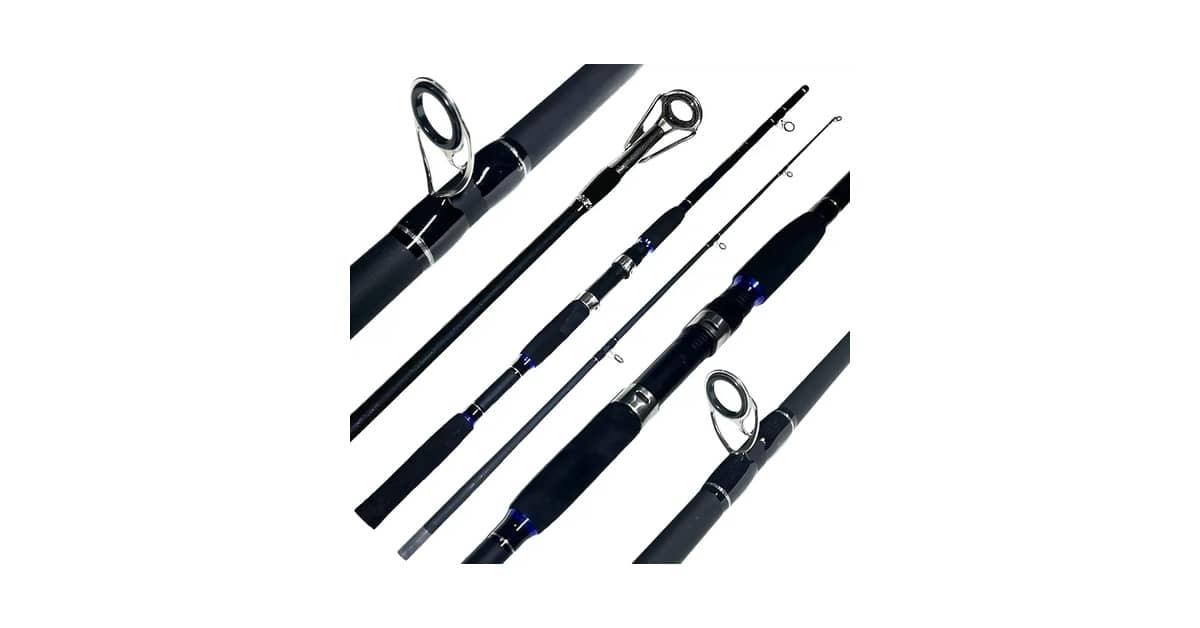 Melhor Vara de Pesca Custo Benefício: Dicas de Escolha!