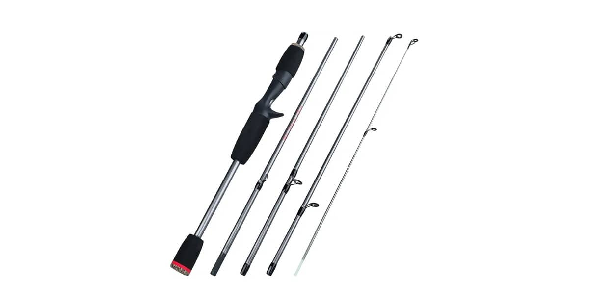 Melhor Vara de Pesca Fibra de Carbono: Guia Essencial